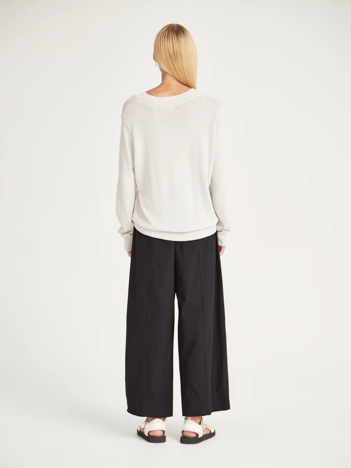 Sills Etienne Pant - Black