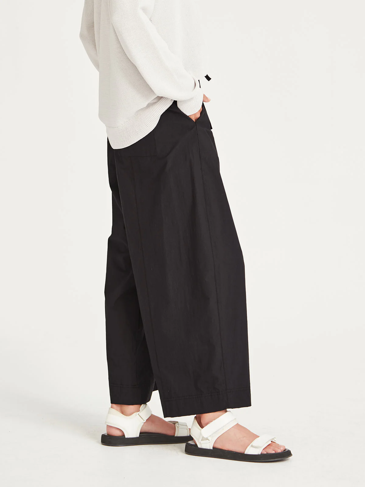 Sills Etienne Pant - Black