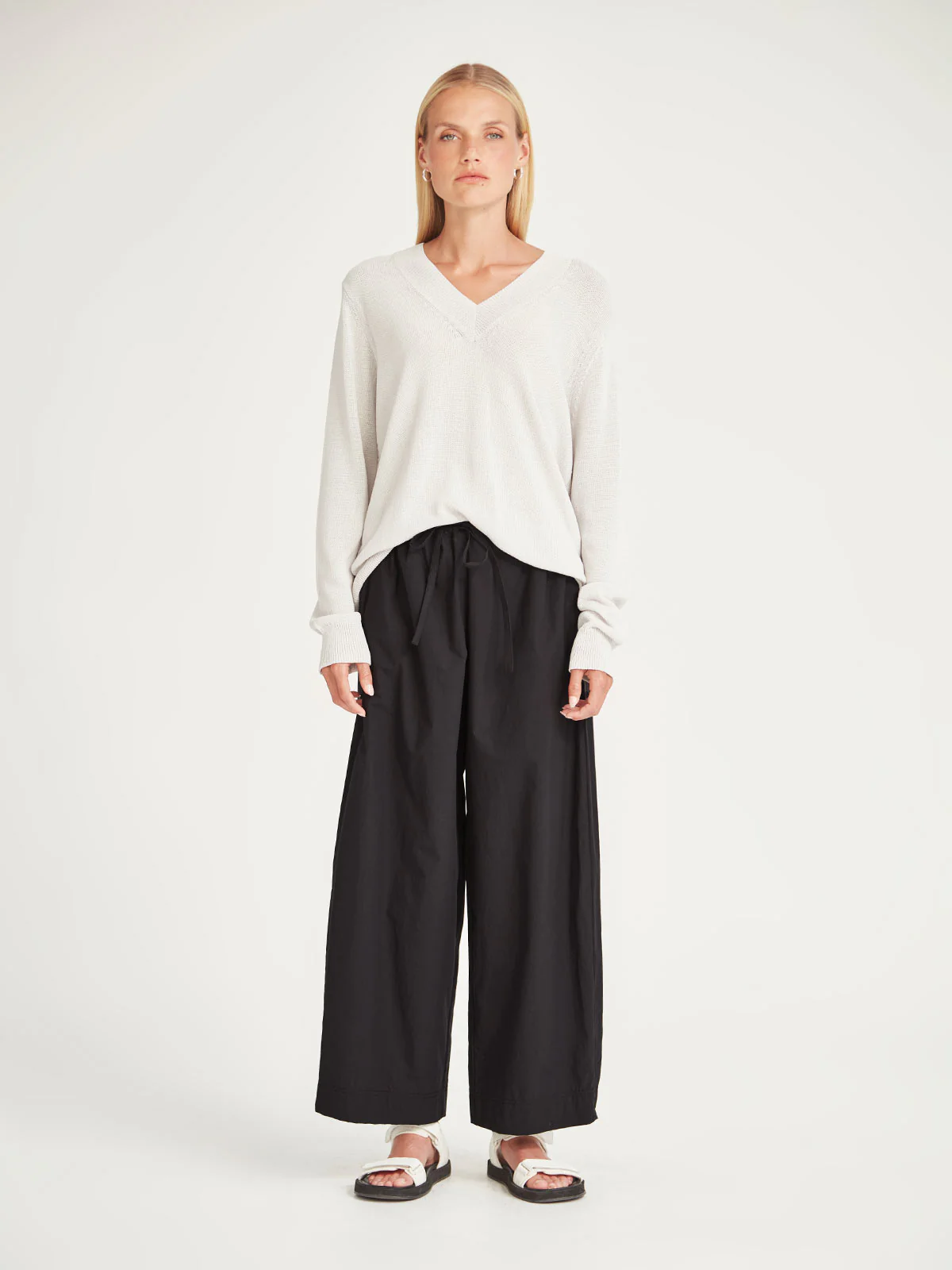 Sills Etienne Pant - Black