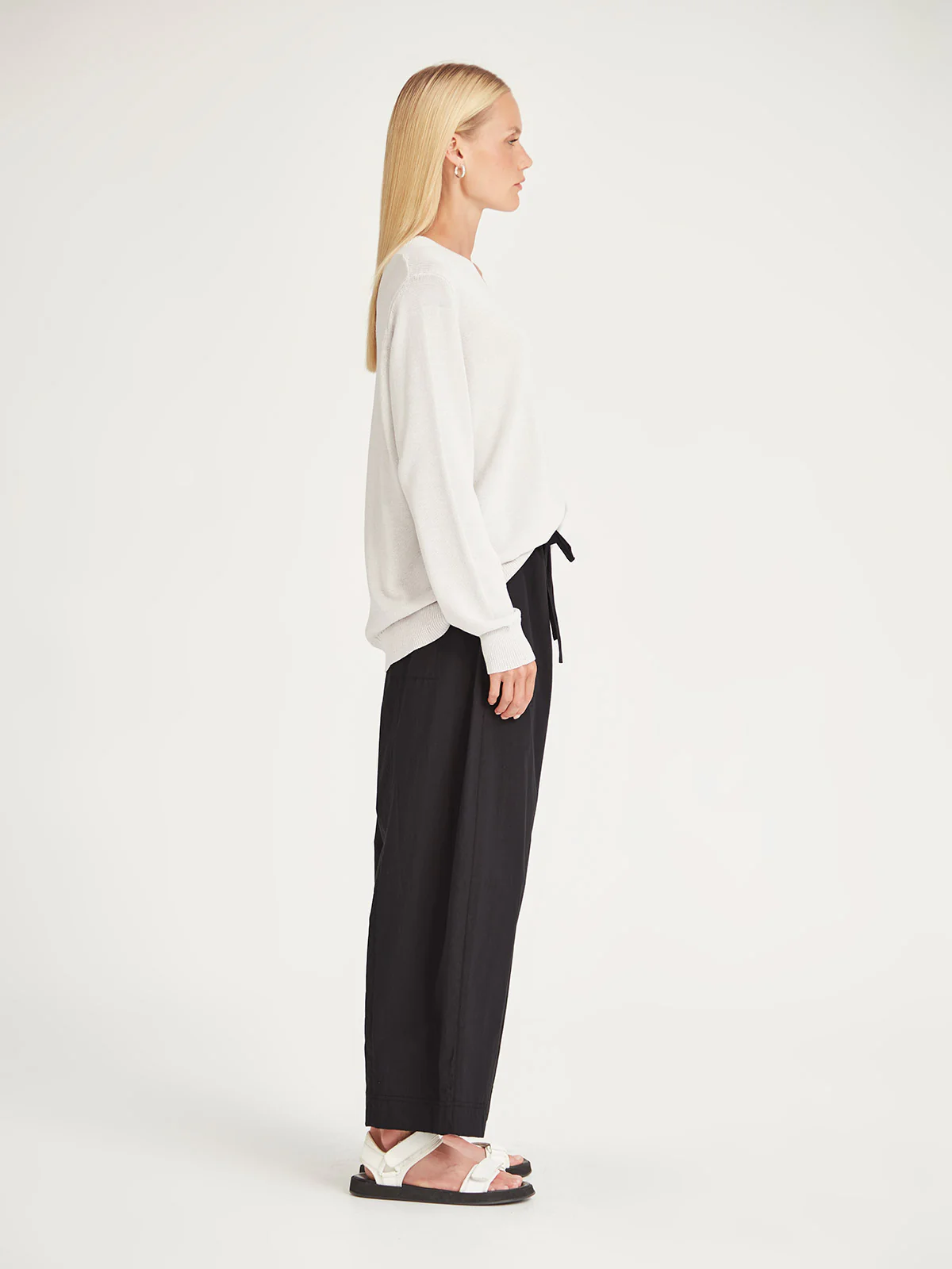 Sills Etienne Pant - Black