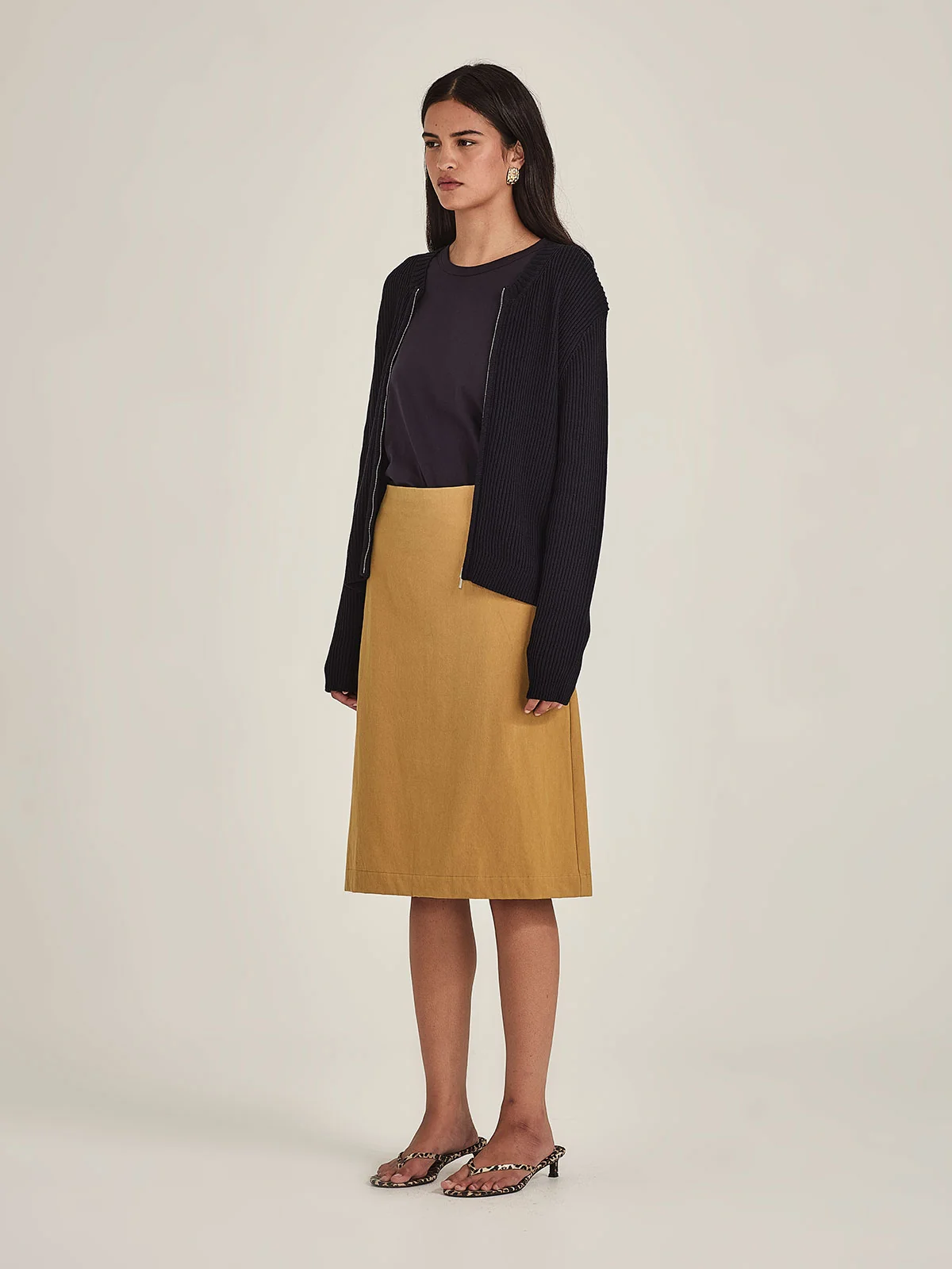 Sills Highgate Zip Jacket - French Navy