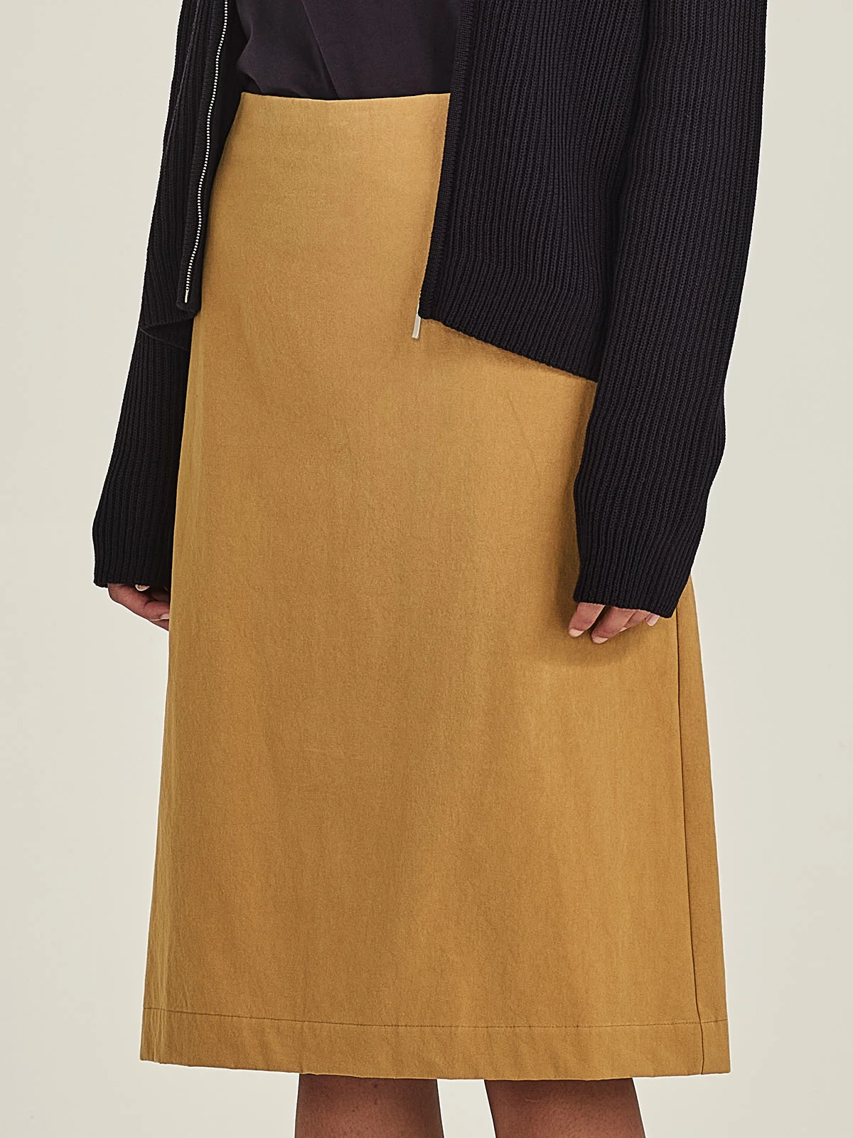 Sills Leah Straight Skirt - Pistachio
