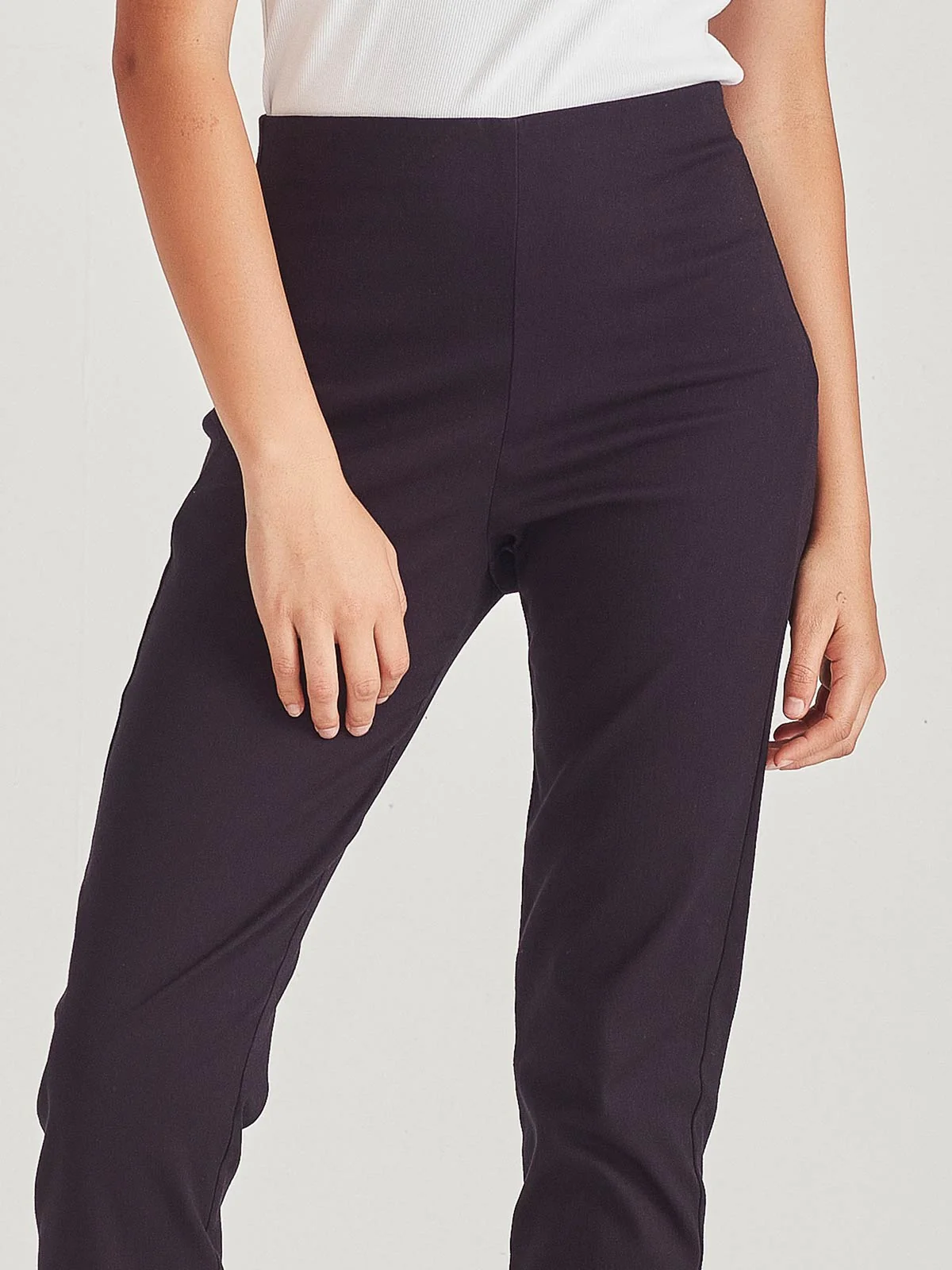 Sills Torpedo Cuffed Hepburn - Navy