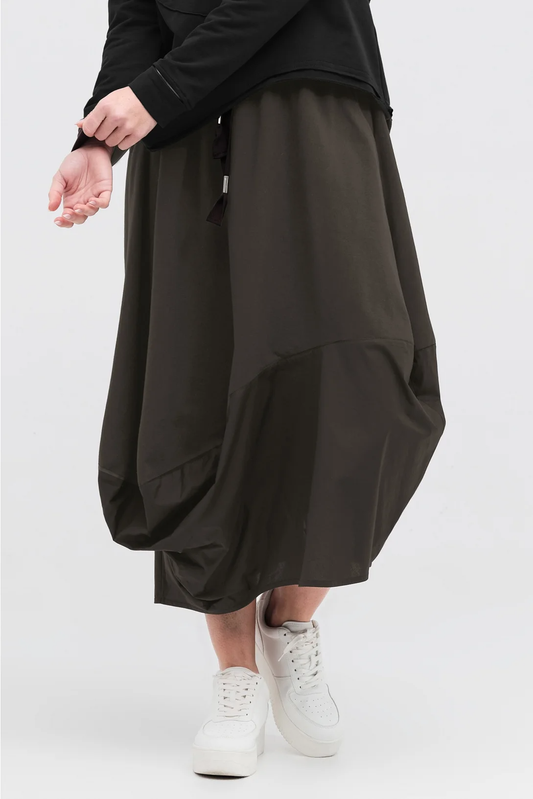 Taylor Source Skirt - Tarmac