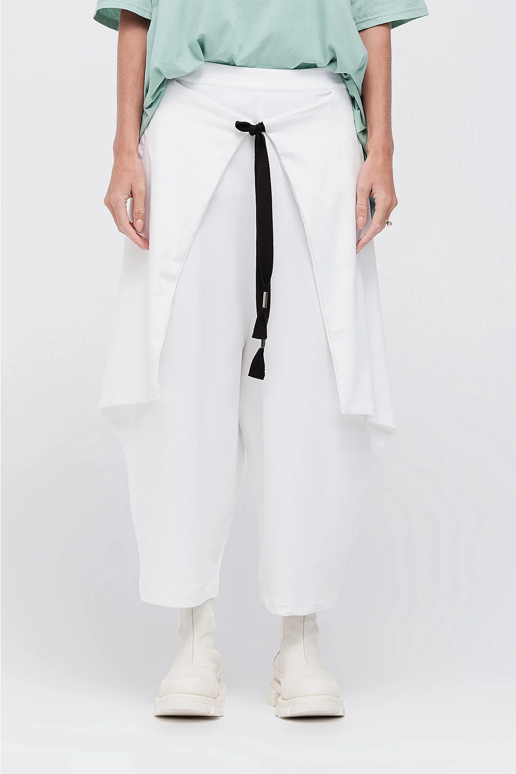 Taylor Summit Pant - Ivory