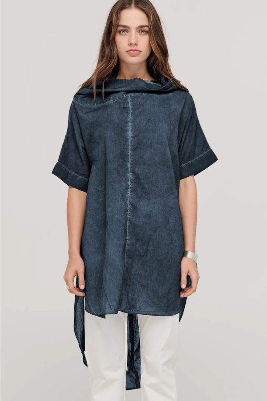 Taylor Tactual Top - Diffused Midnight