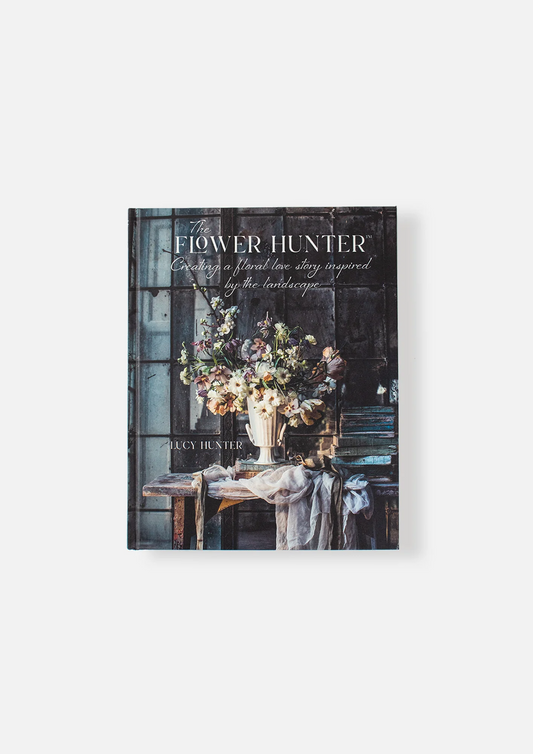 The Flower Hunter Book