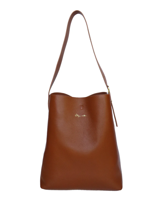 Kathryn Wilson Tobi Tote - Tan