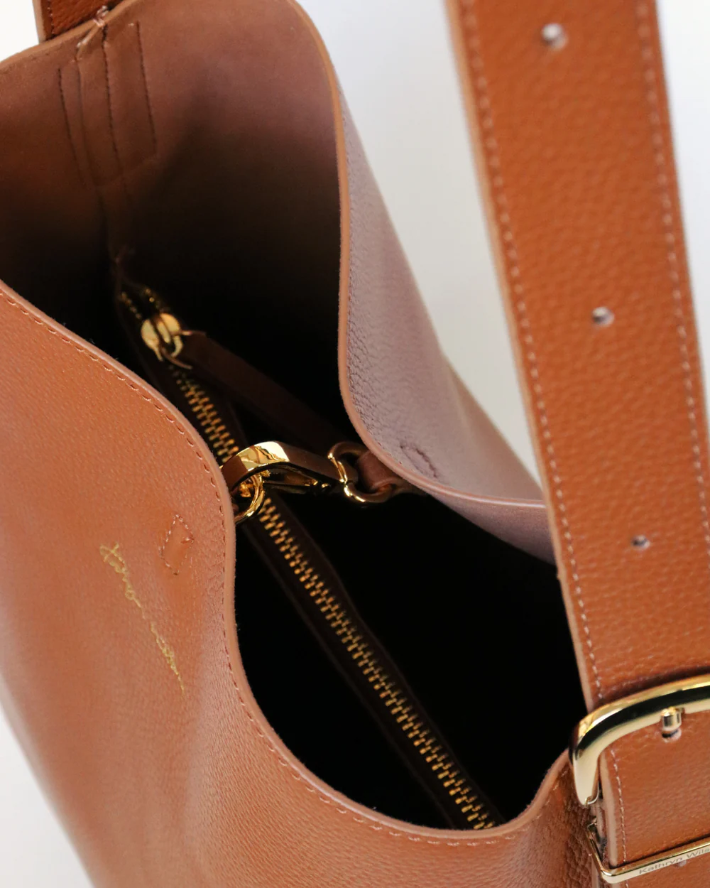 Kathryn Wilson Tobi Tote - Tan