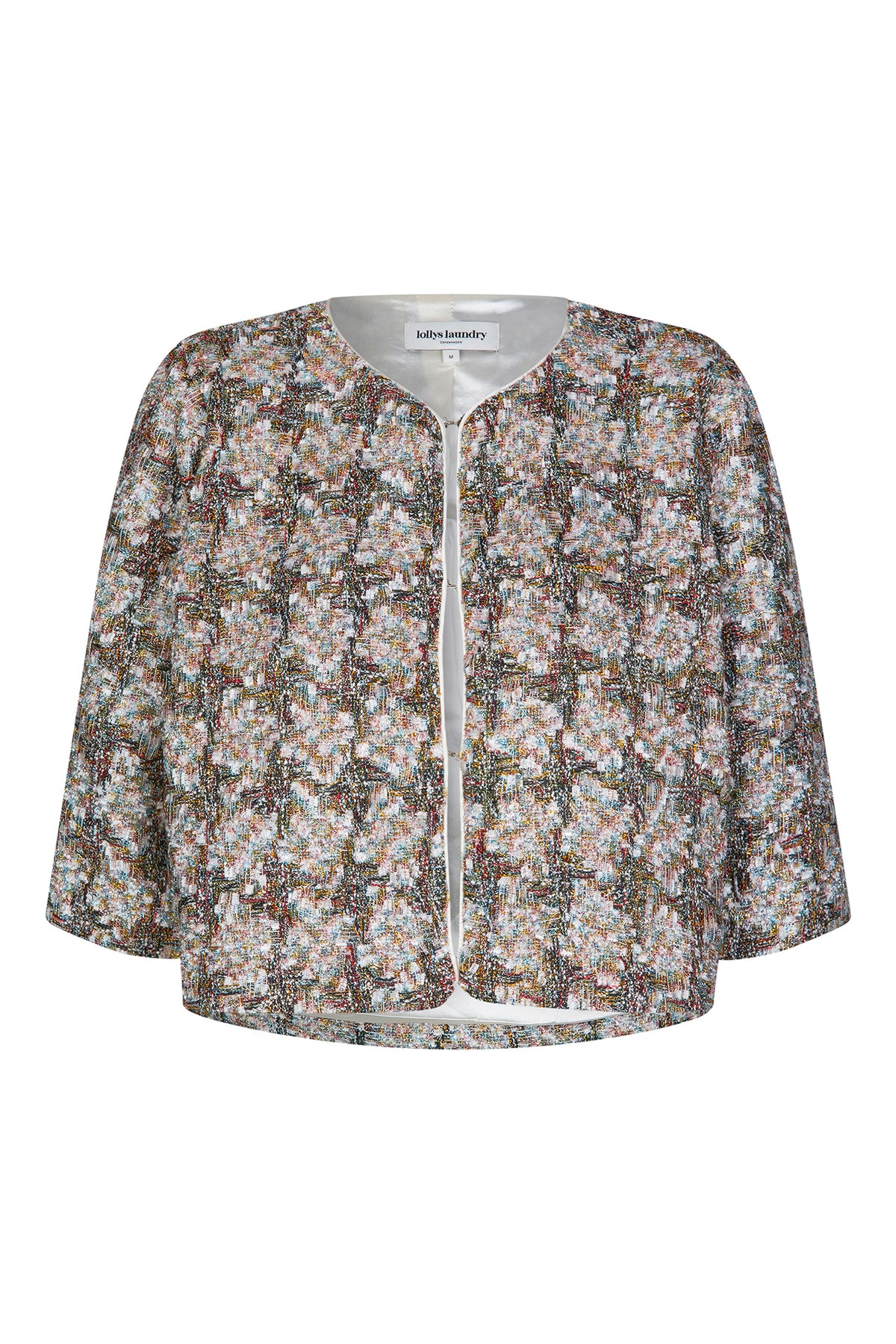 Lollys Laundry Trine Short Jacket - Black