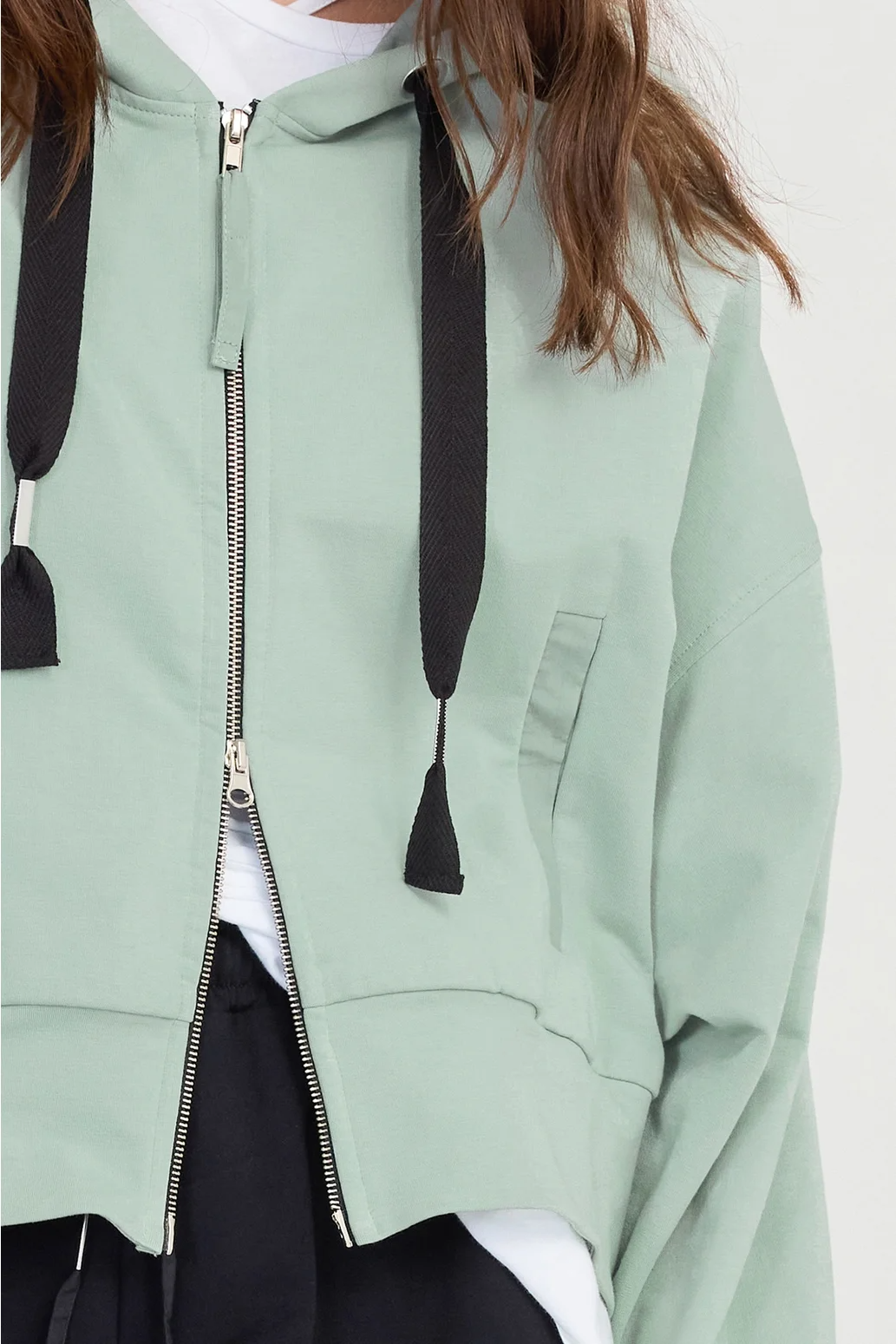 Taylor Undertake Jacket - Mirage