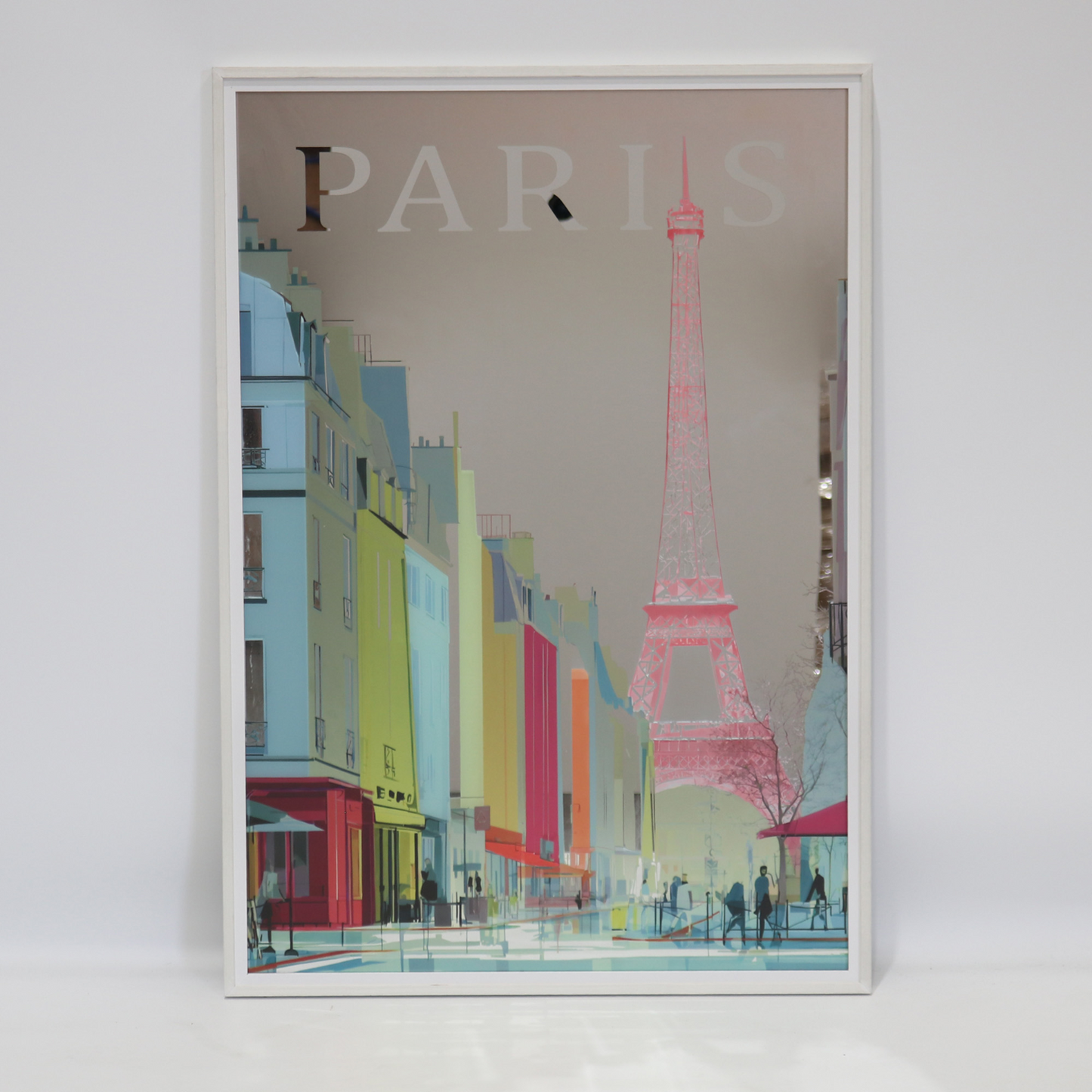 Le Forge Paris Wall Art Mirror 70x100cm