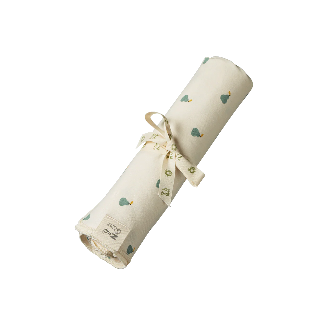 Nature Baby Welcome Home Bundle - Petite Pear Print