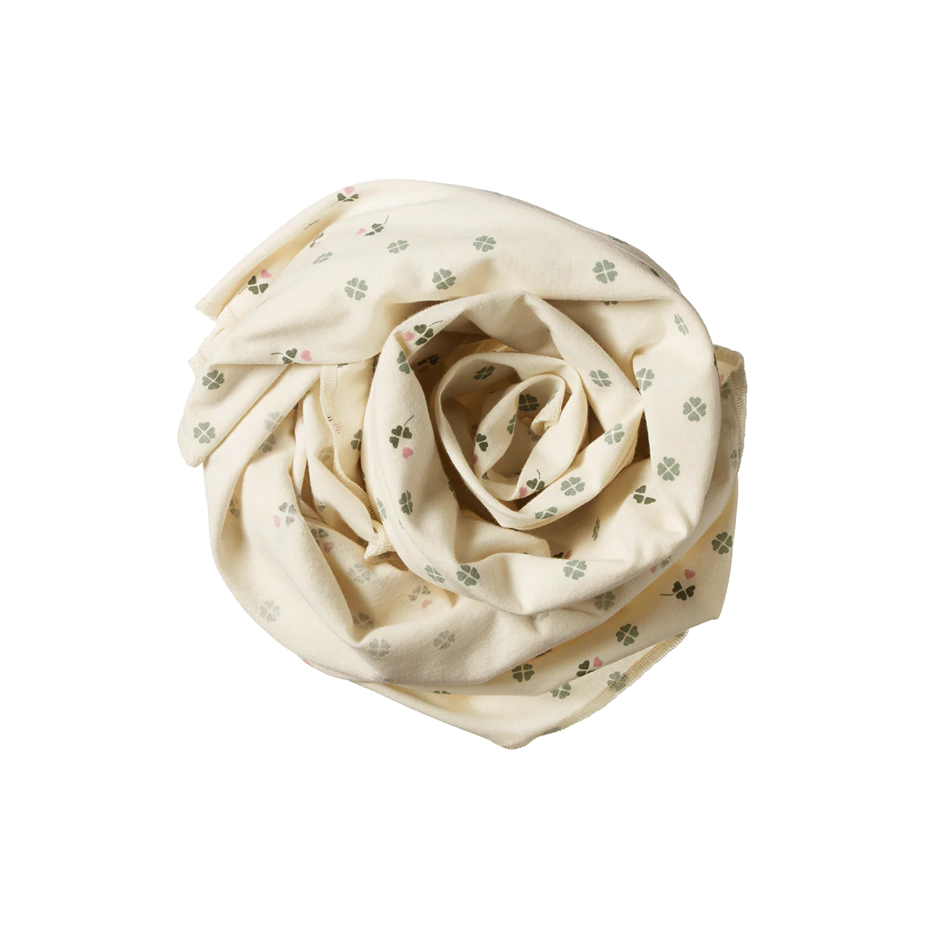 Nature Baby Wrap - Lucky Print