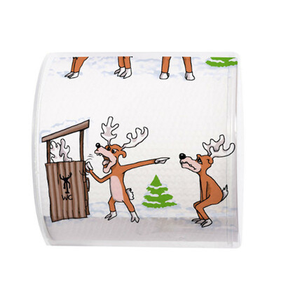 Toilet Paper - Hurry Up