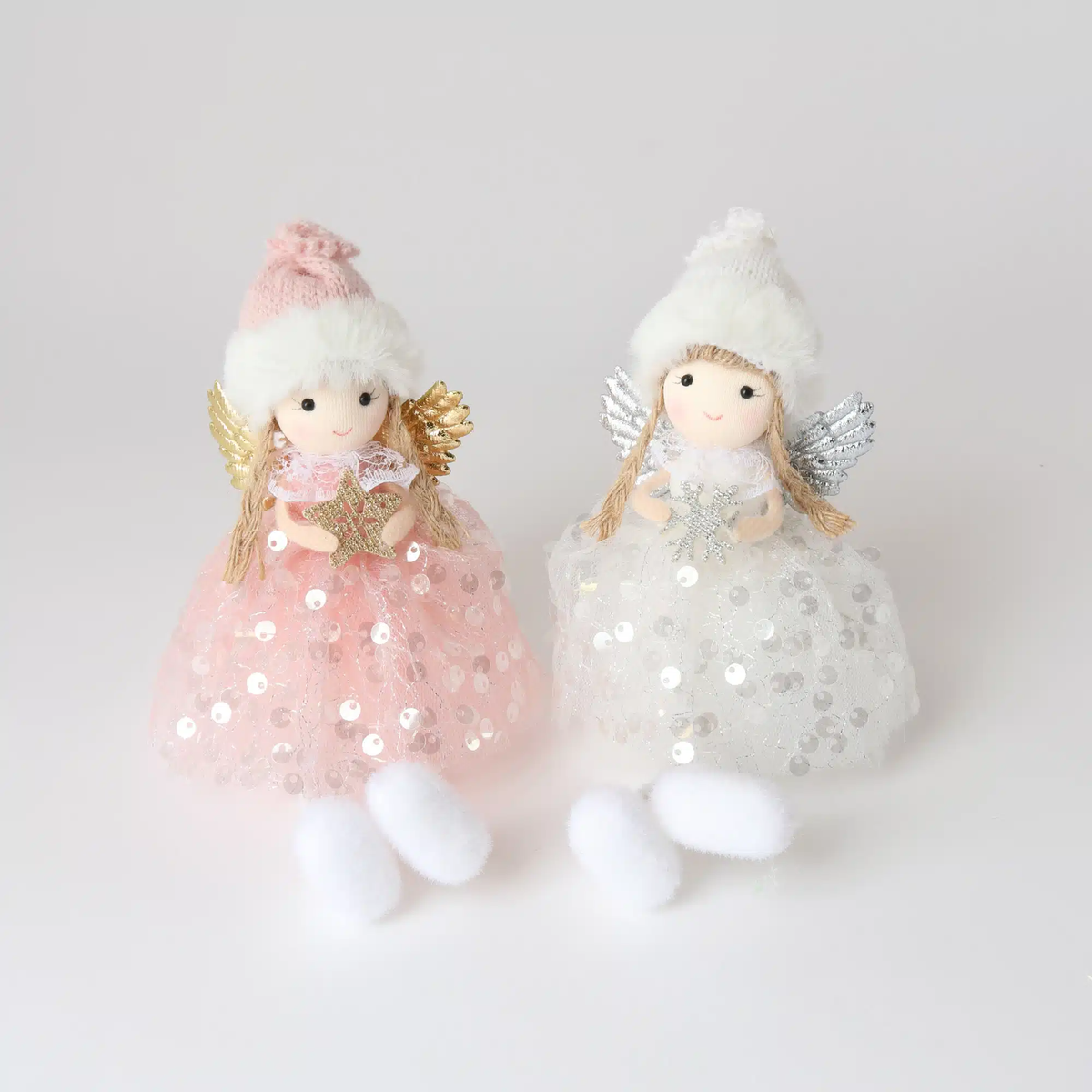 Le Forge Moritz Angels 05 White/Pink