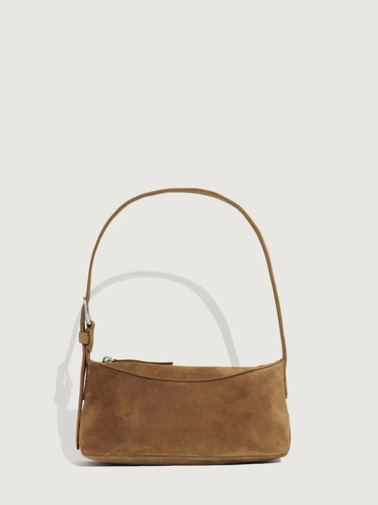 Yu Mei Bobby Bag - Brun Suede
