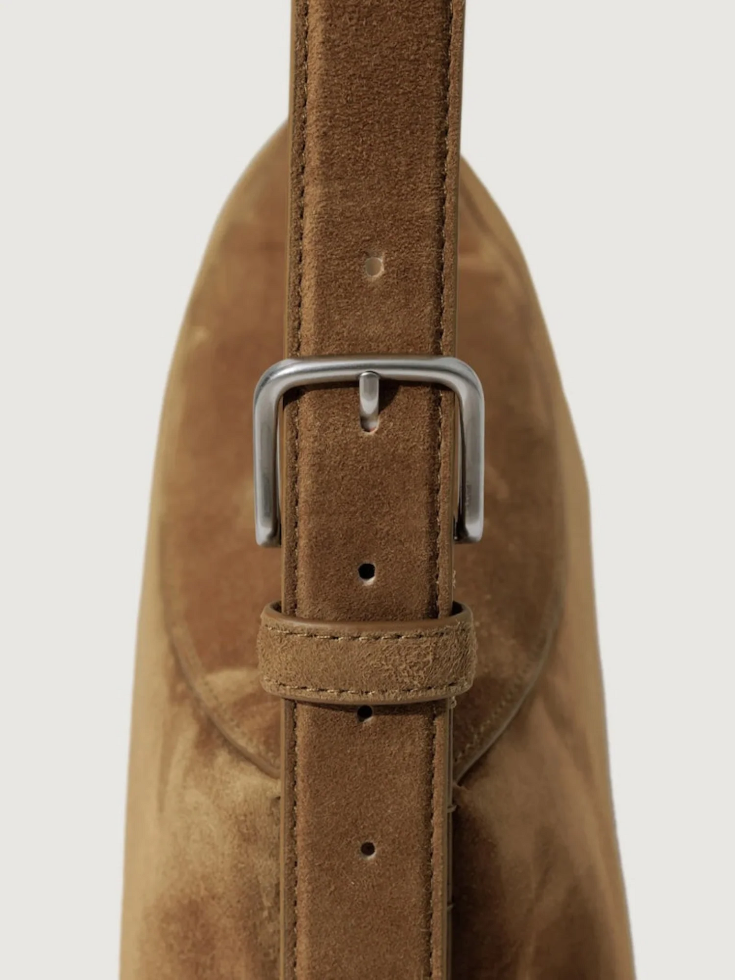 Yu Mei Bobby Bag - Brun Suede