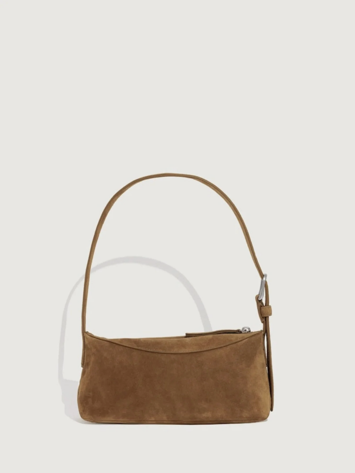 Yu Mei Bobby Bag - Brun Suede