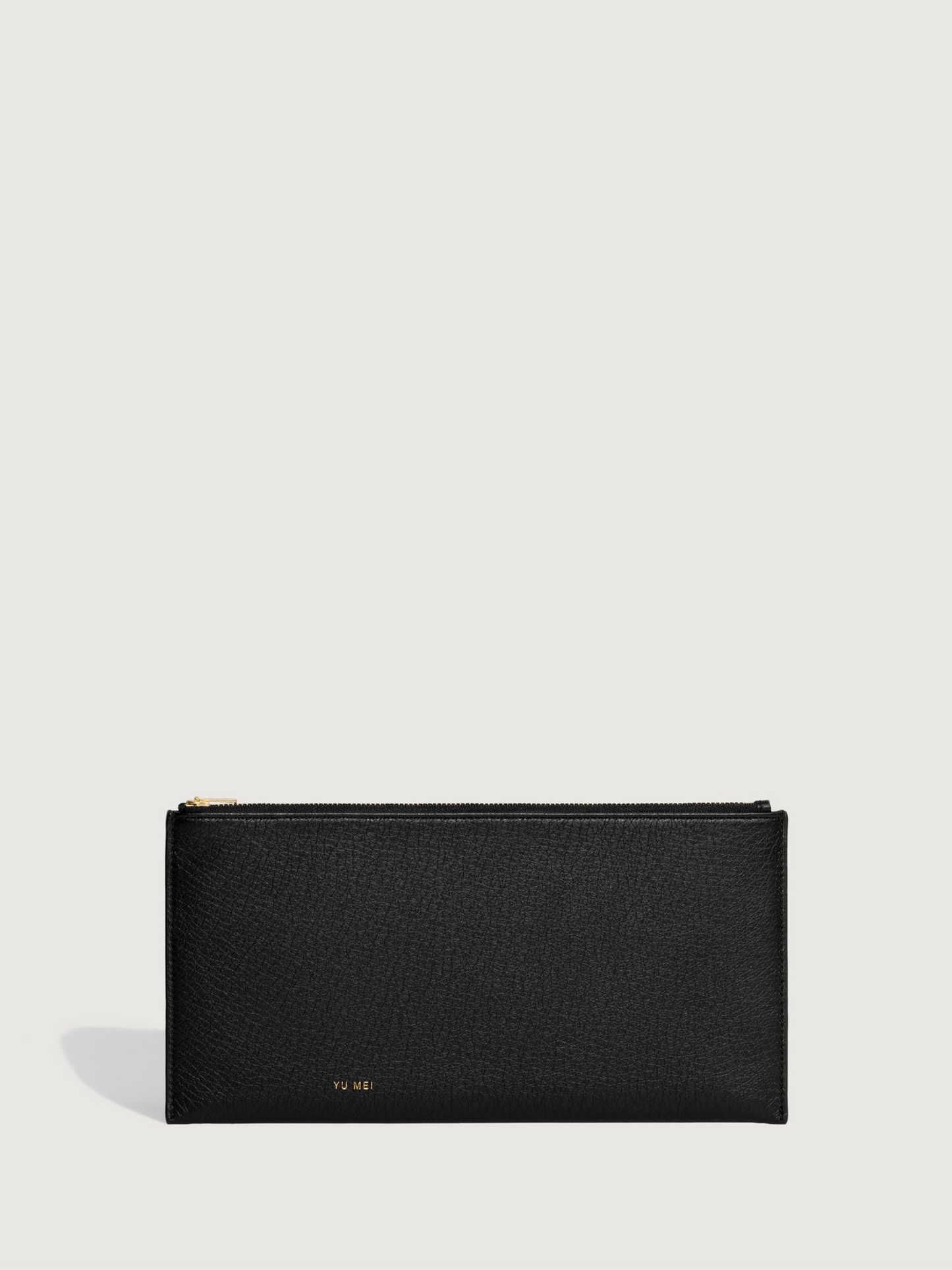 Yu Mei Adrian Envelope Clutch - Black
