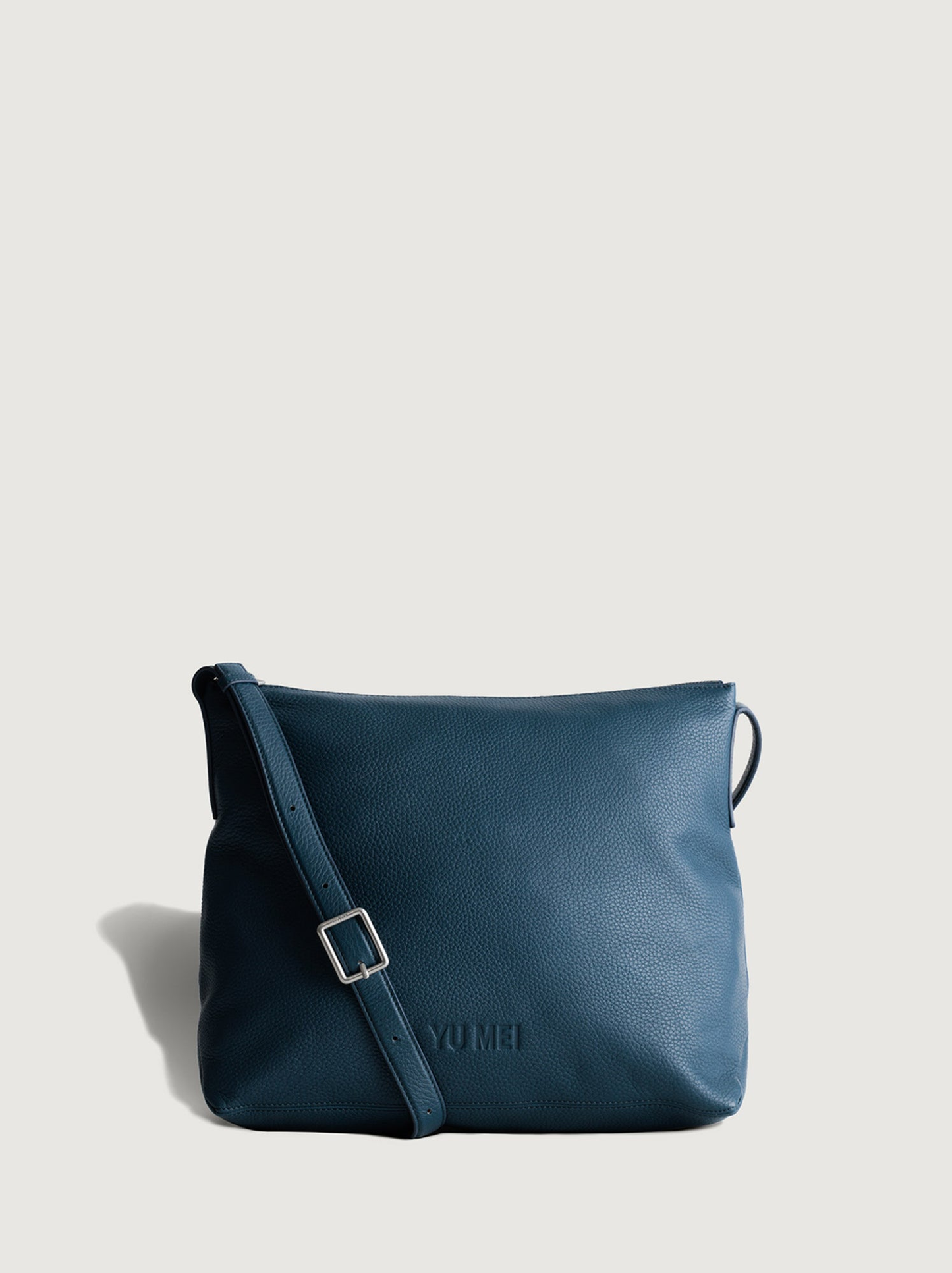 Yu Mei Braidy Bag - Ink Deer Nappa