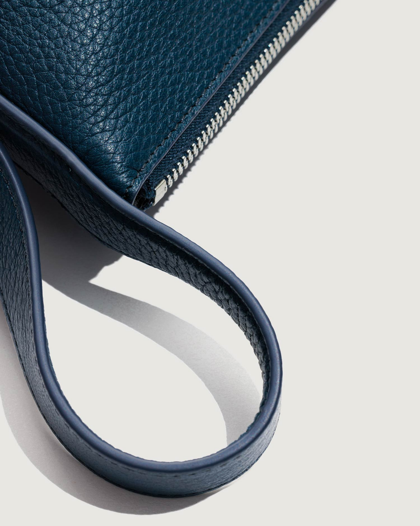 Yu Mei Braidy Bag - Ink Deer Nappa