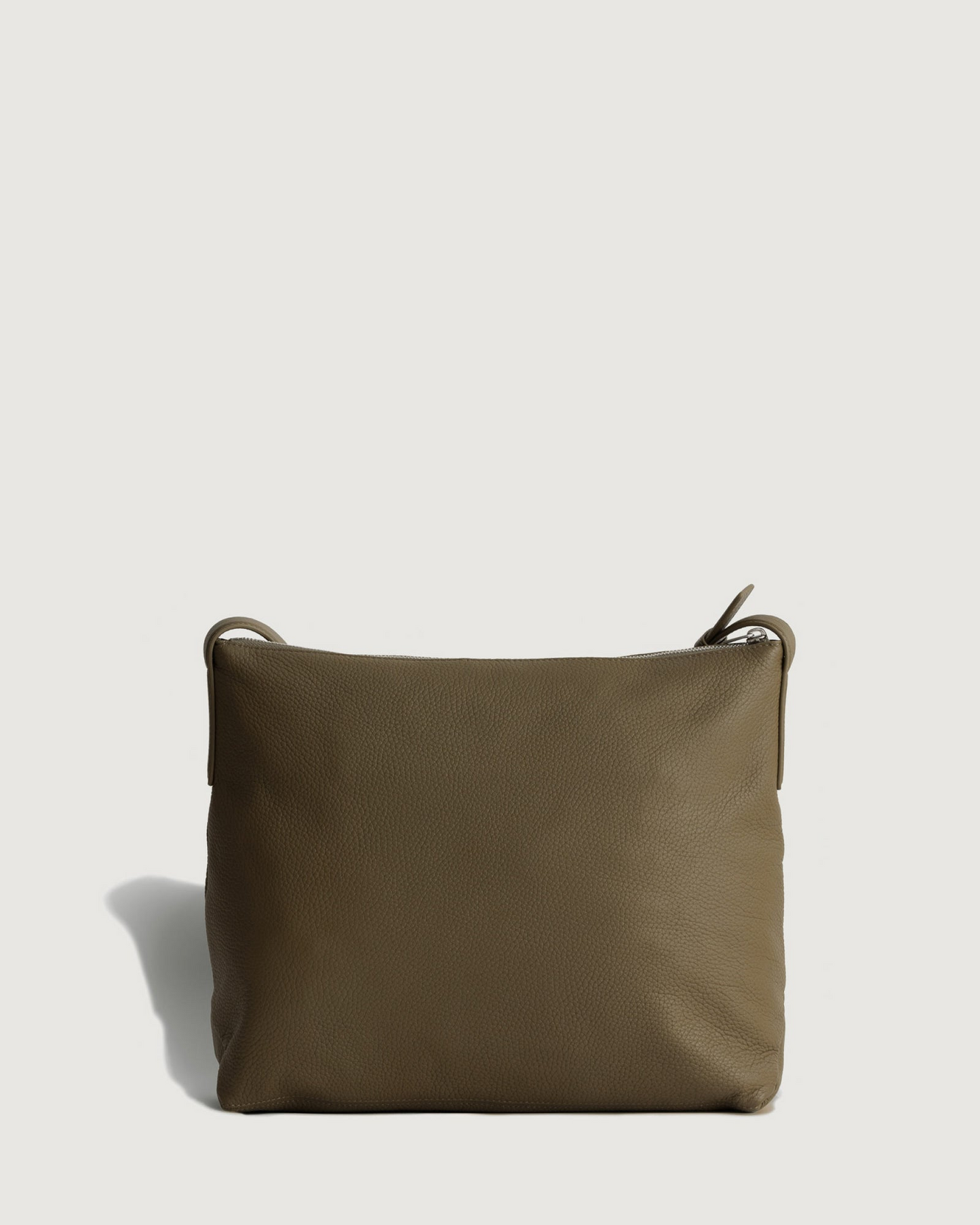 Yu Mei Braidy Bag - Wasabi Deer Nappa