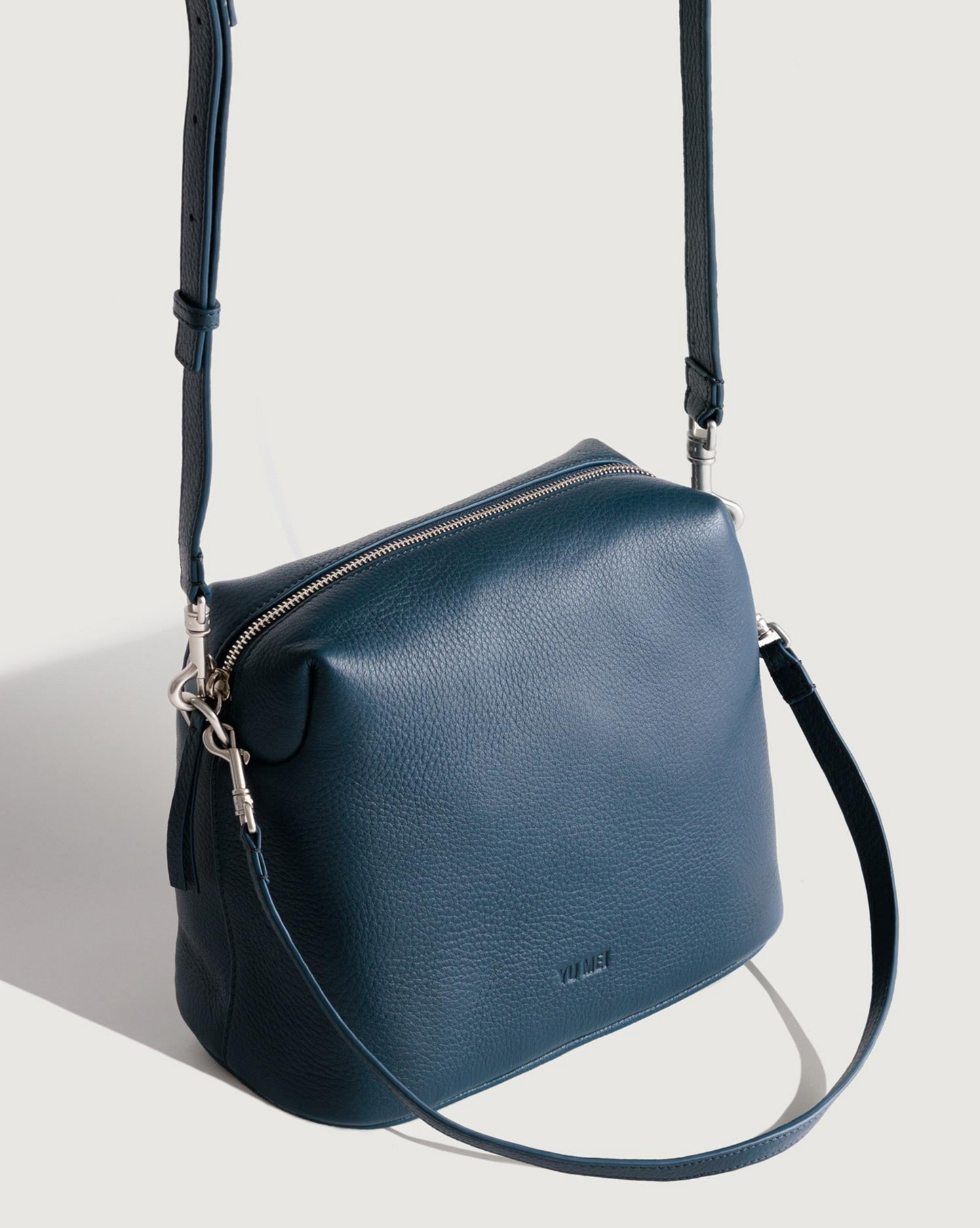 Yu Mei Ch'lita Bag - Ink Deer Nappa