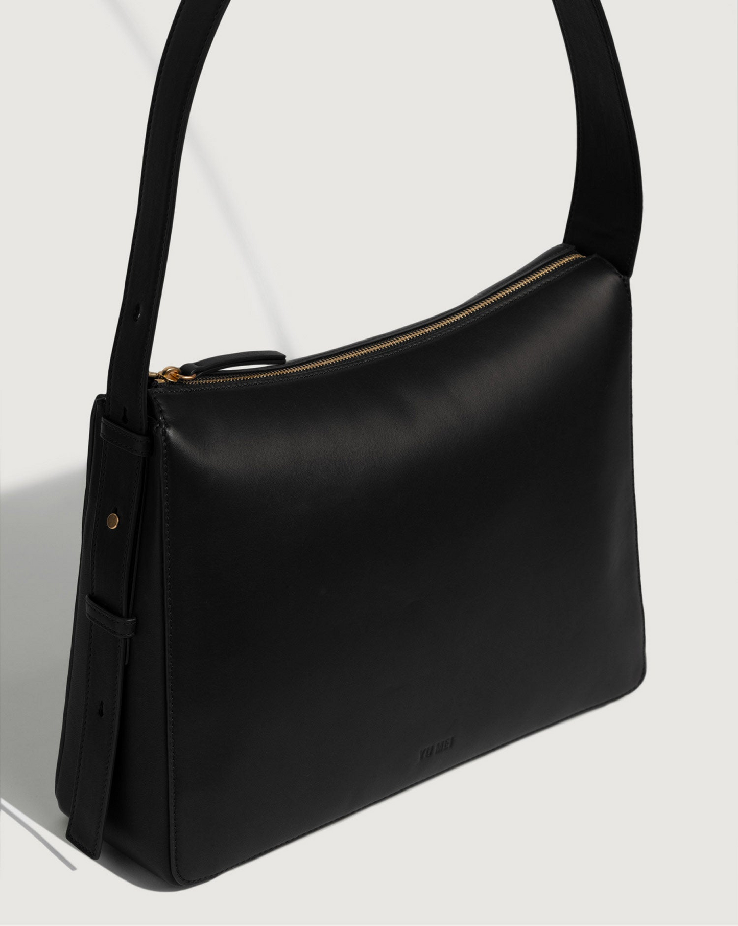 Yu Mei Charlie Bag - Black