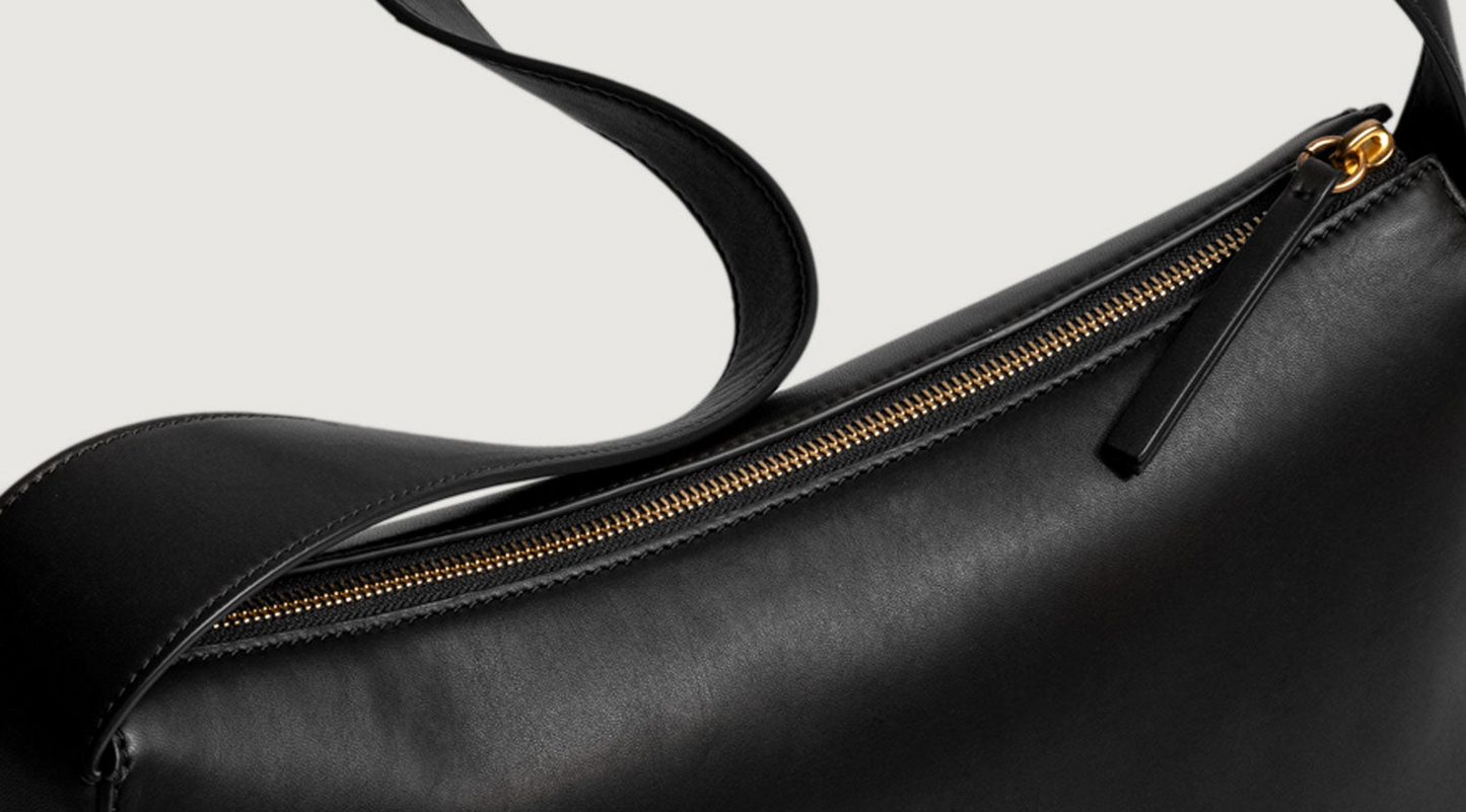 Yu Mei Charlie Bag - Black