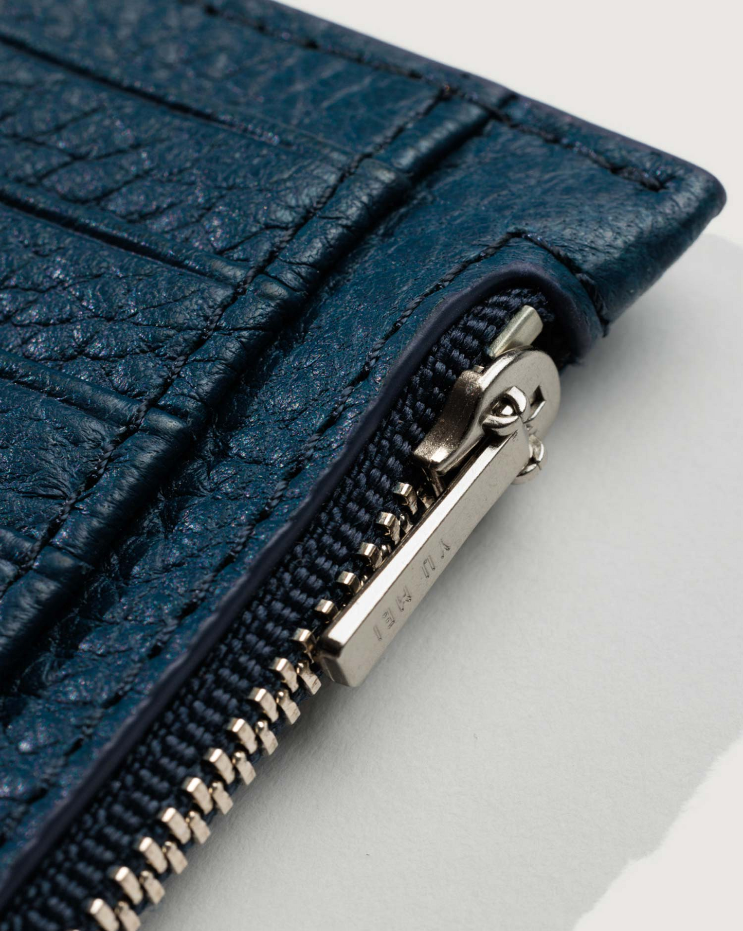 Yu Mei Frank Cardholder - Ink Nappa