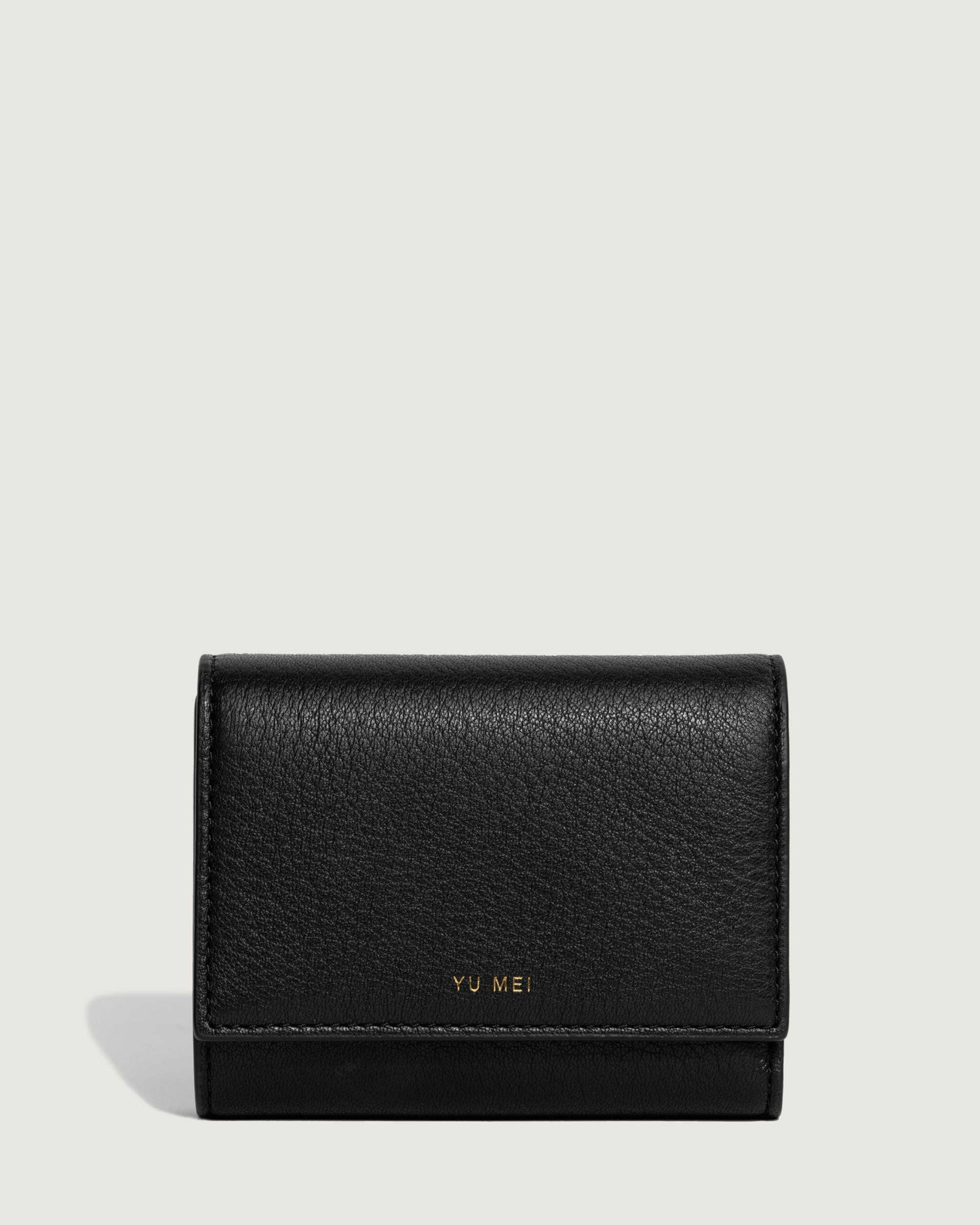 Yu Mei Grace Wallet - Black