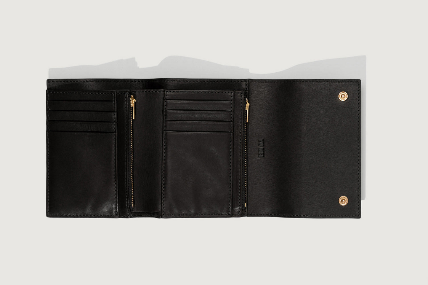Yu Mei Grace Wallet - Black
