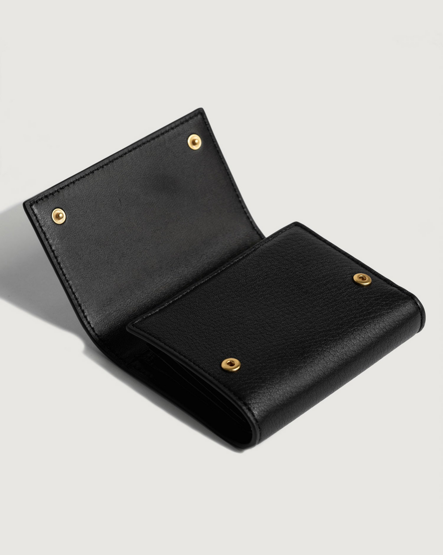 Yu Mei Grace Wallet - Black
