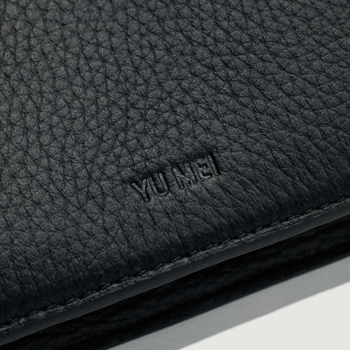 Yu Mei Vi Bag - Black