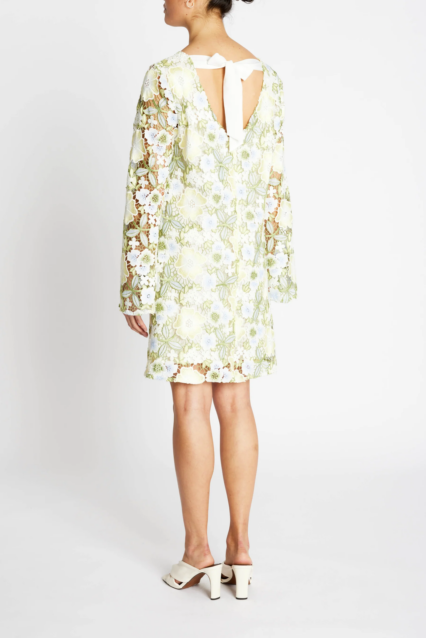 Bruuns Bazaar Yvonne Lucille Dress - Multi Flower