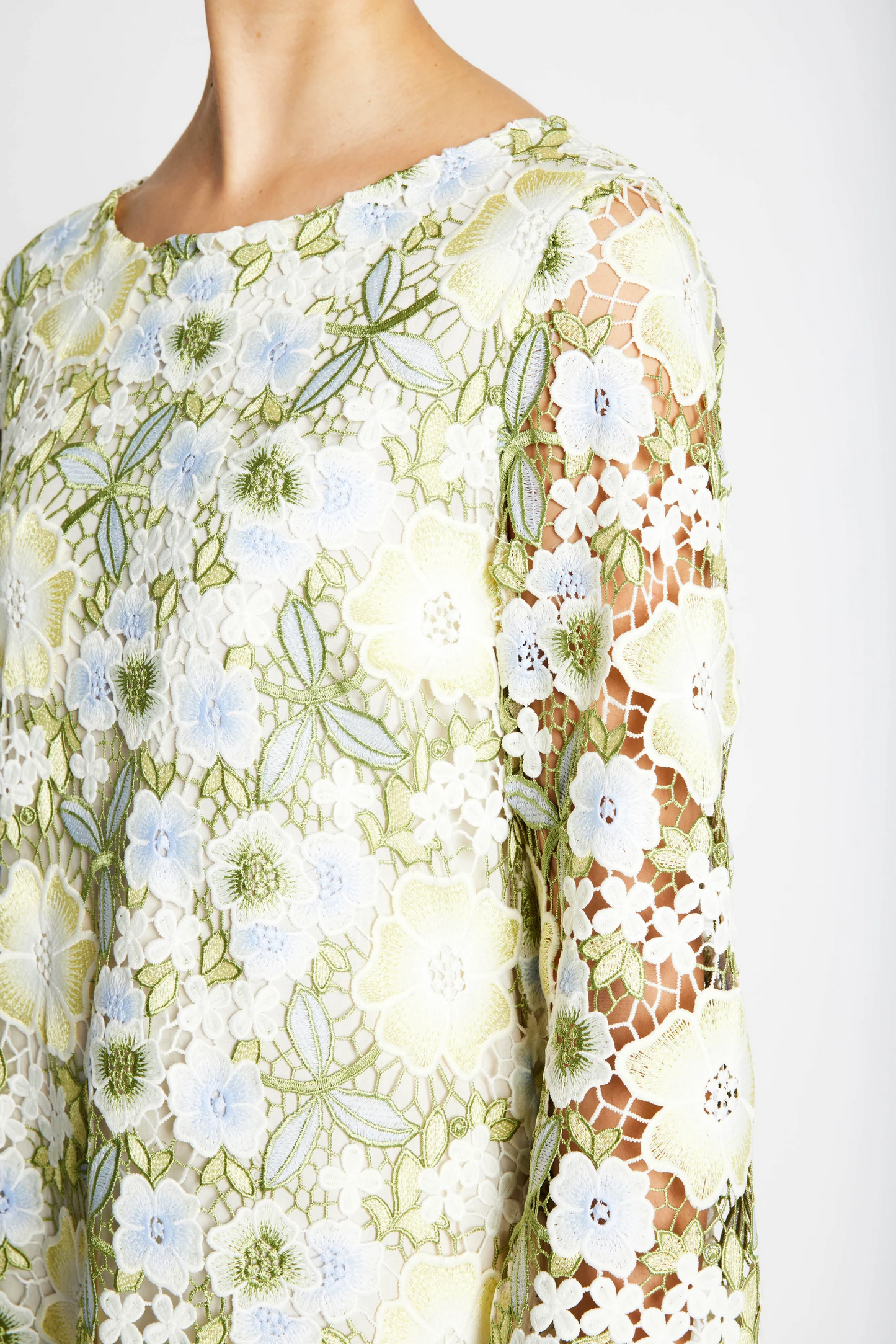 Bruuns Bazaar Yvonne Lucille Dress - Multi Flower
