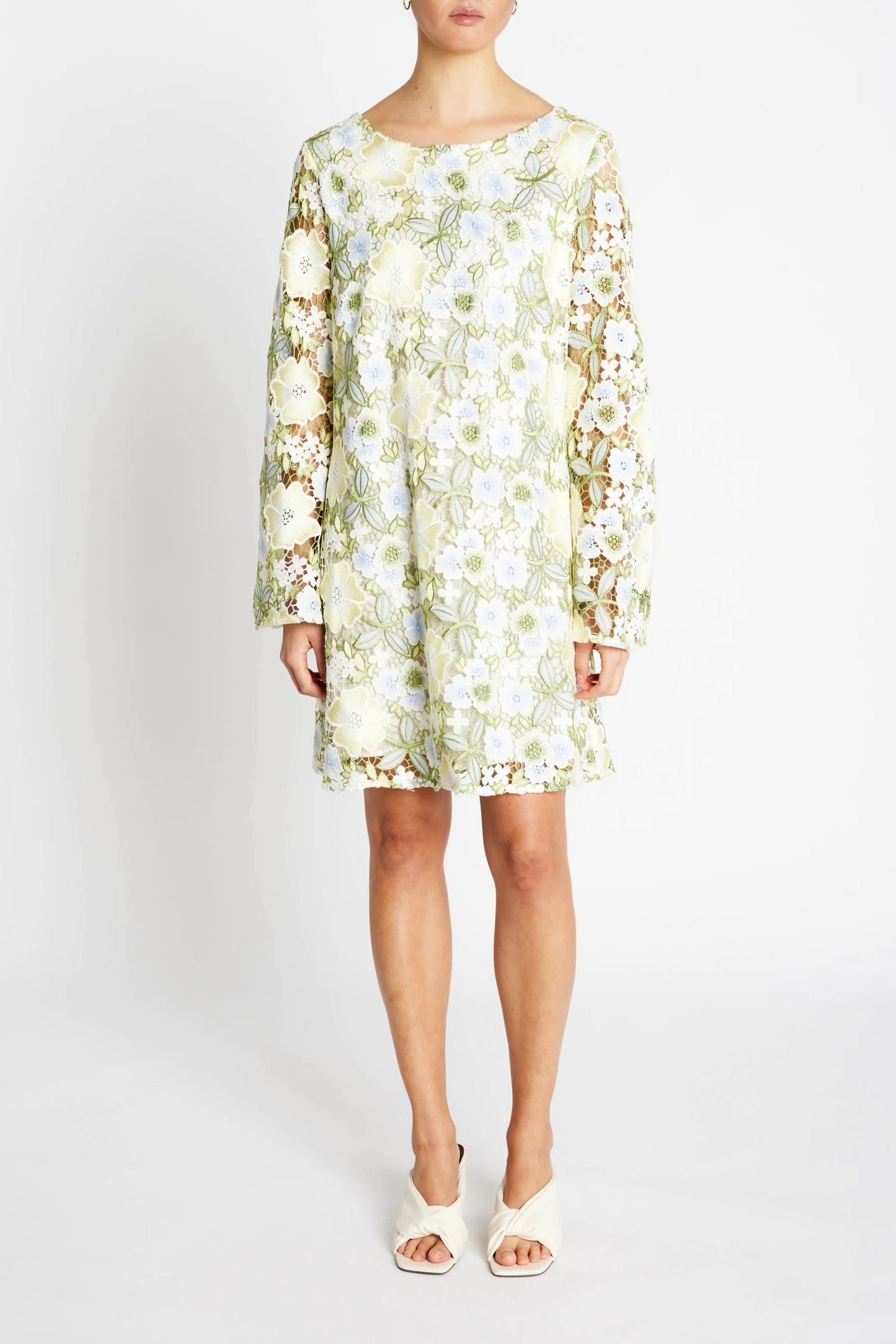 Bruuns Bazaar Yvonne Lucille Dress - Multi Flower