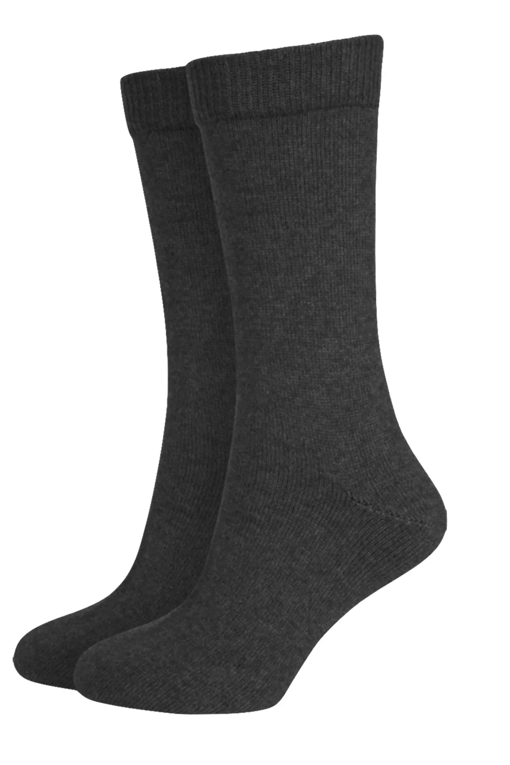 Kapeka Merinosilk Plain Socks - Black