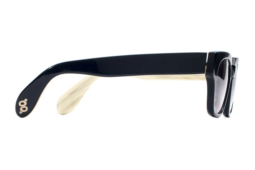AGE Agent Sunglasses - Black