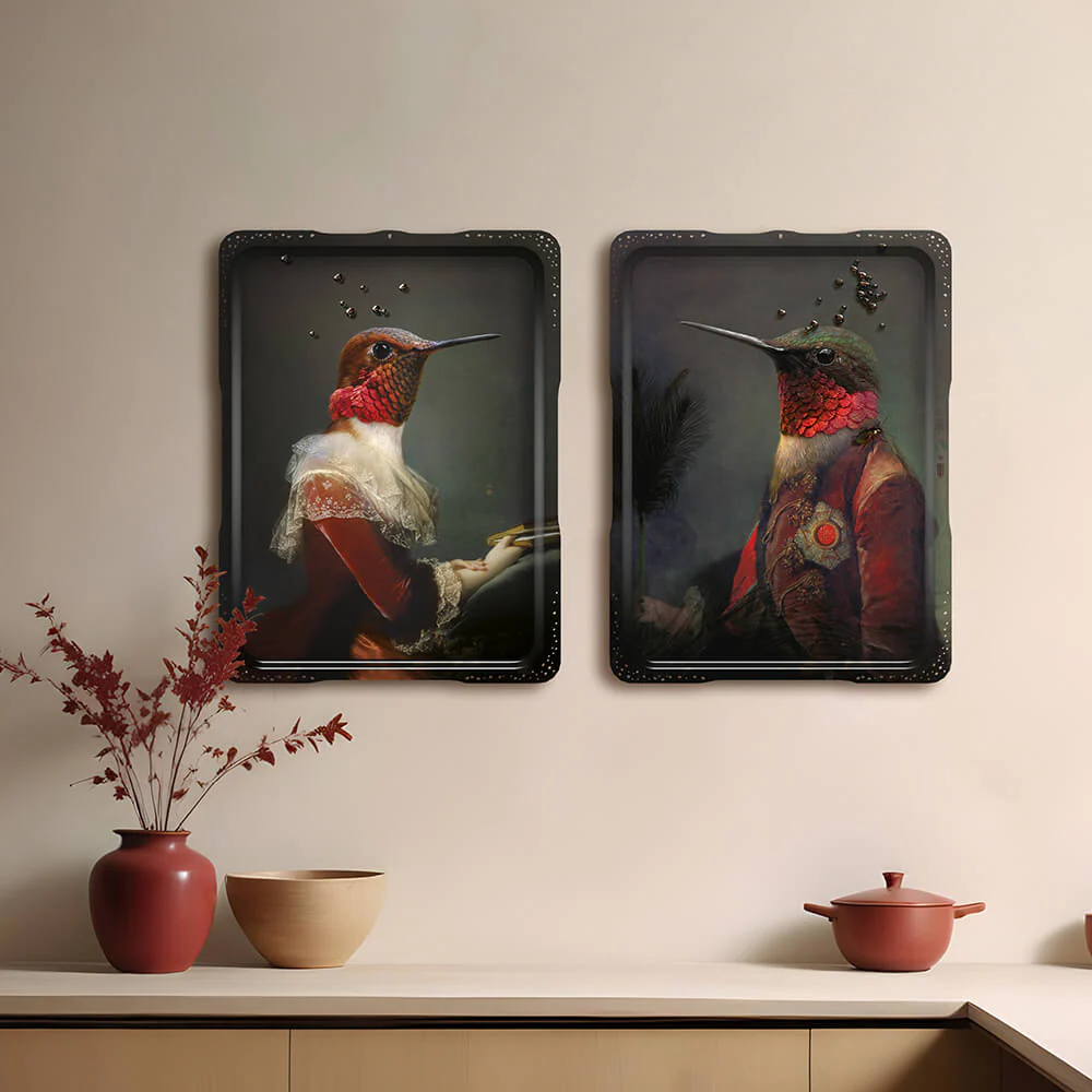 Bianca Lorenne Angele Tray