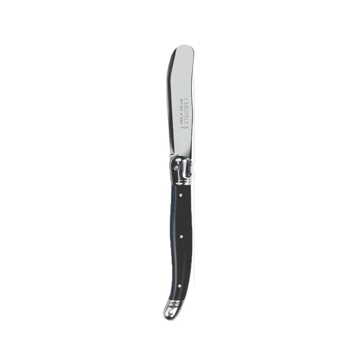 Laguiole Spreader - Black