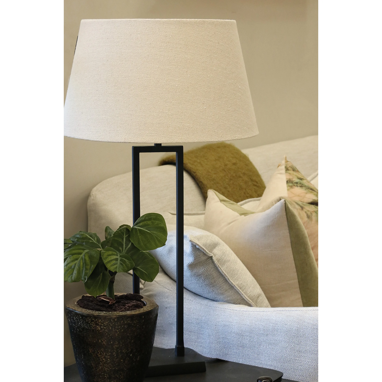 CC Interiors Tribeca Table Lamp Base