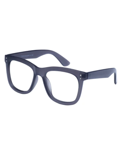 Daily Eyewear 11AM Reading Glasses - Smoke