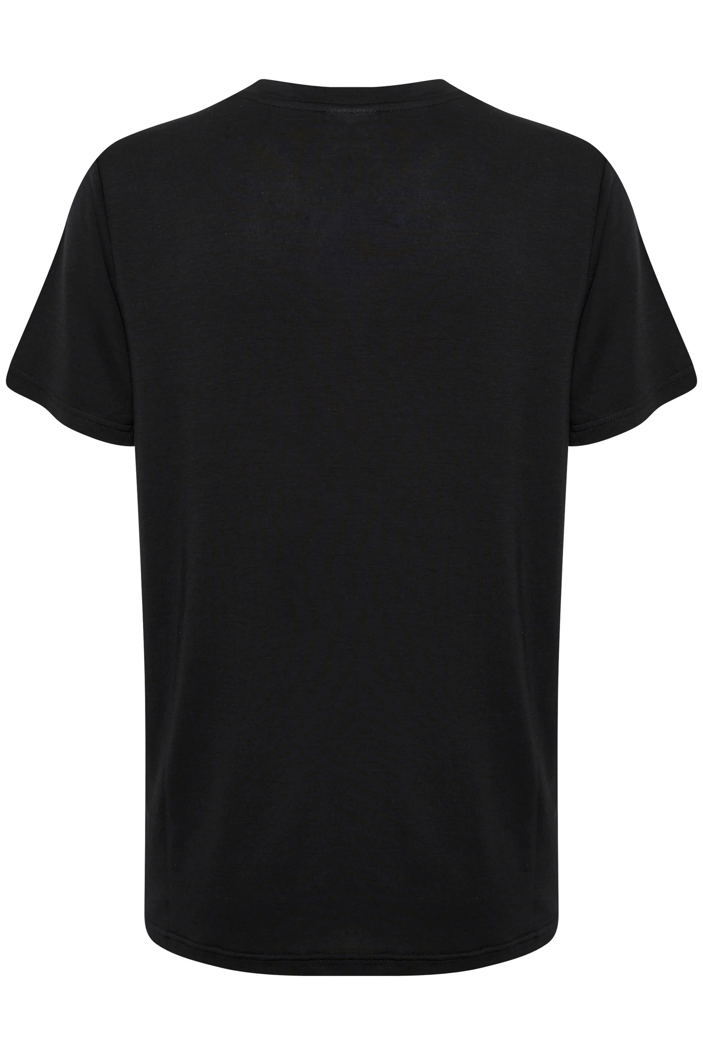 Saint Tropez Adelia Regular T-Shirt - Black