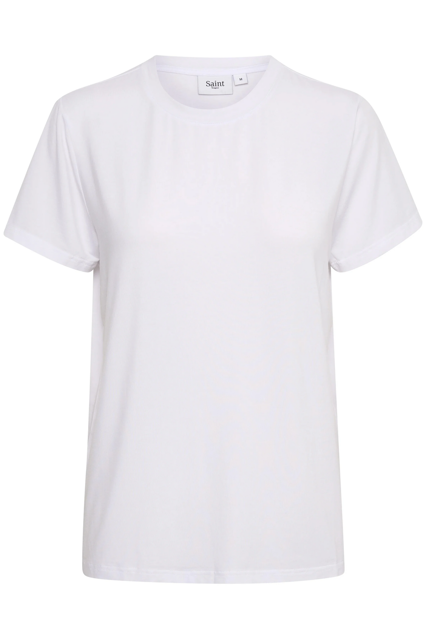 Saint Tropez Adelia Regular T-Shirt - White