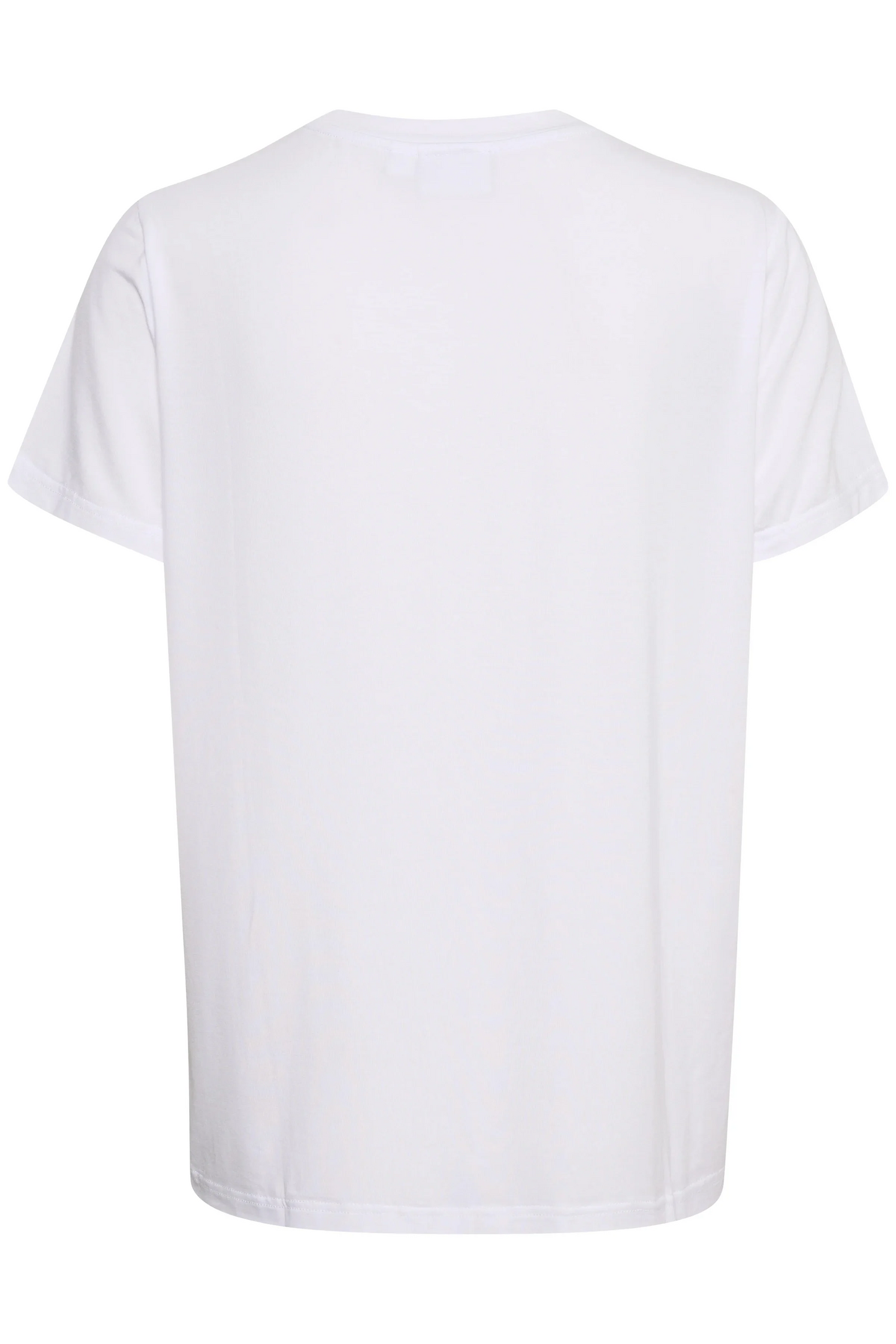 Saint Tropez Adelia Regular T-Shirt - White