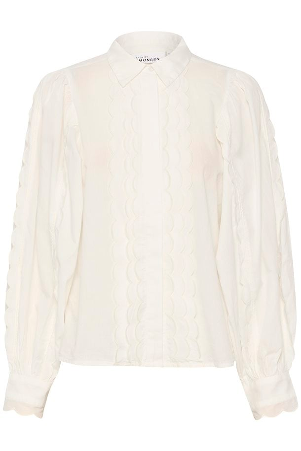 Karen By Simonsen NadiaKB Shirt - Bright White