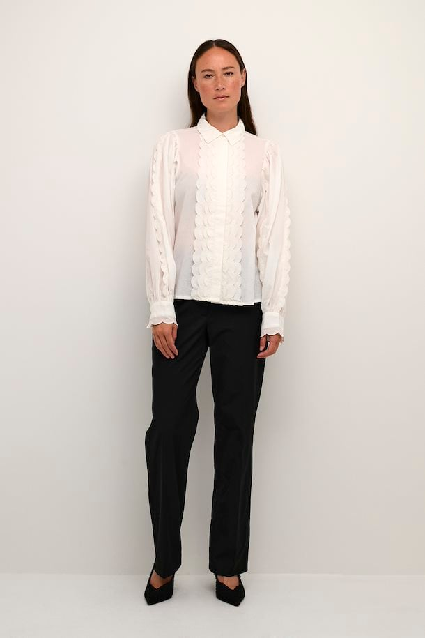 Karen By Simonsen NadiaKB Shirt - Bright White