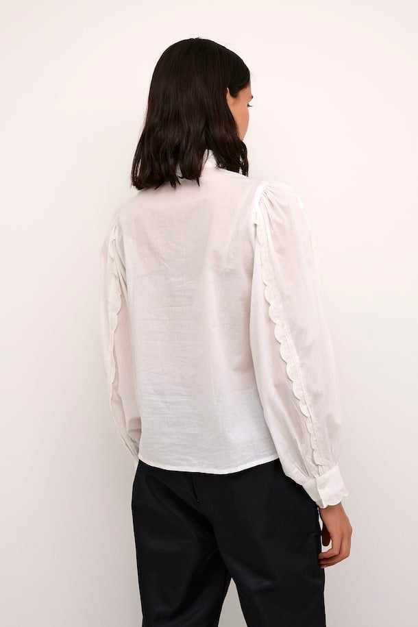 Karen By Simonsen NadiaKB Shirt - Bright White